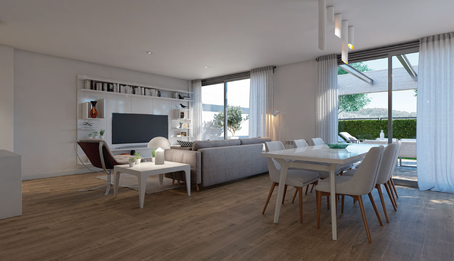 Inmobiliaria en Santander